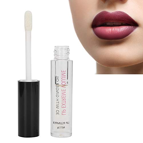 Clear Lip Plumper Gloss Lip Plumper Extreme Maximum 11×2×2 Snmlpm Lip Plumper Lip Enhancer Maximizer Gloss Moisturizing Lip Plumping Balm Serum von Aatraay