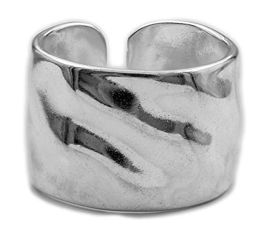 AbaSchmuck Silberring Silber 925 Ring Verstellbar Offen R0715 AbaSchmuck Silberring Silber 925 Ring Verstellbar Offen R0715 von AbaSchmuck