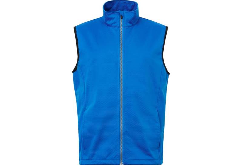 Abacus Sportswear Golfweste Abacus Golf Weste Lytham Softshell Blau Herren UK S von Abacus Sportswear