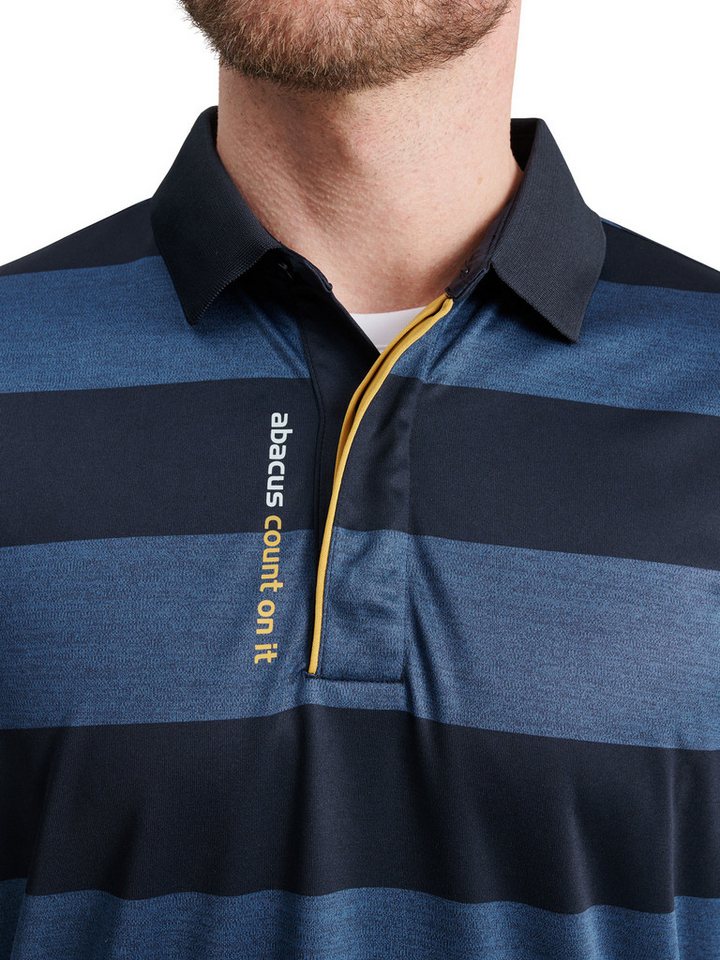 Abacus Sportswear Longsweatshirt Abacus Golf Langarmpolo Hudson Navy Herren EU M von Abacus Sportswear