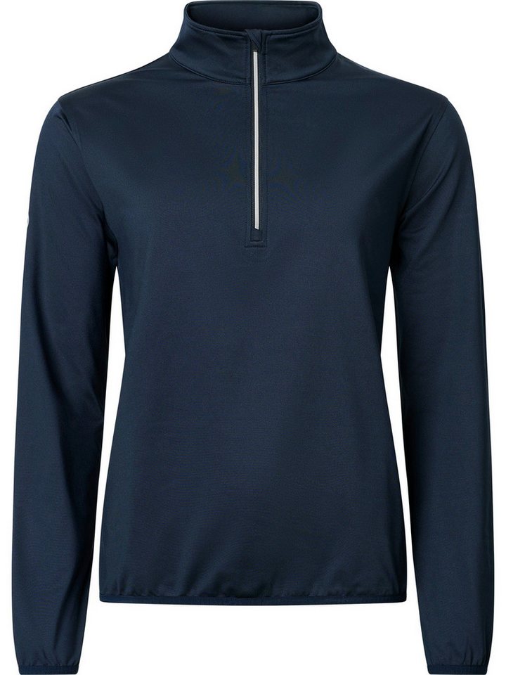 Abacus Sportswear Longsweatshirt Abacus Golf Layer Cradoc Halfzip Navy Damen von Abacus Sportswear