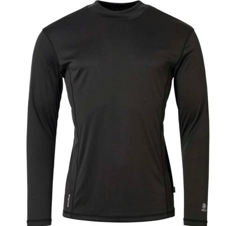 Abacus Sportswear Longsweatshirt Abacus Golf Layer Spin Longsleeve Schwarz Herren EU 2XL von Abacus Sportswear