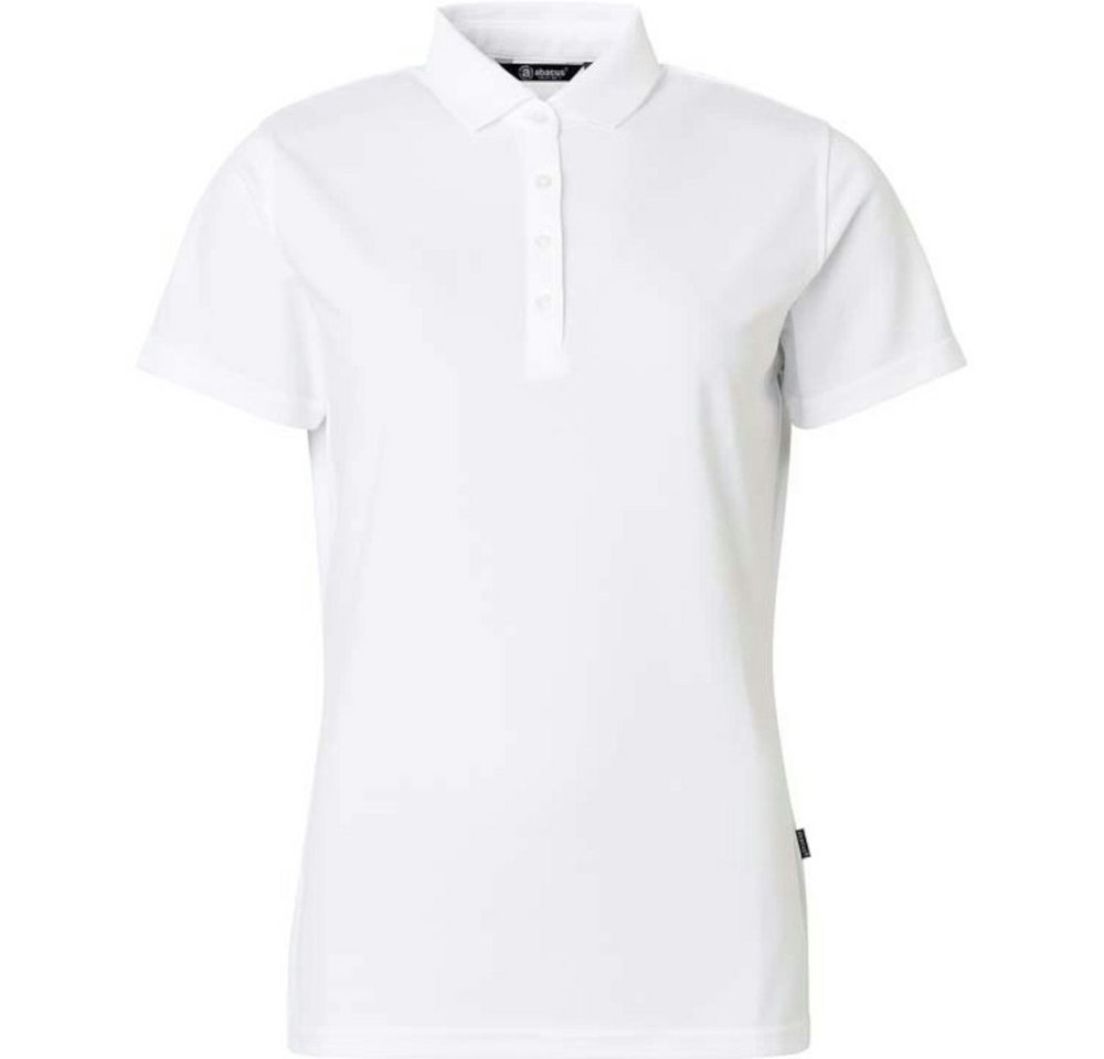 Abacus Sportswear Poloshirt Abacus Golf Polo Cray Drycool Weiß Damen EU S Abacus Sportswear Poloshirt Abacus Golf Polo Cray Drycool Weiß Damen EU S von Abacus Sportswear