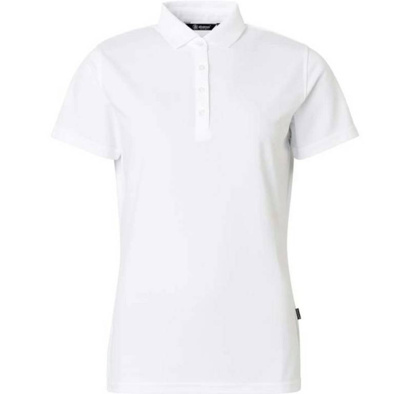 Abacus Sportswear Poloshirt Abacus Golf Polo Cray Drycool Weiß Damen EU S von Abacus Sportswear