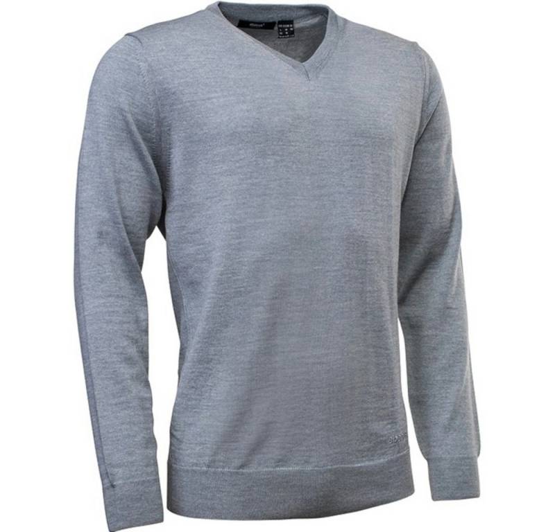 Abacus Sportswear Trainingspullover Abacus Golf Pullover Milano Grey Herren UK L von Abacus Sportswear