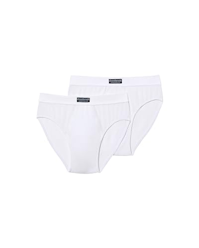 abanderado Herren Asa5379 Unterkleid, Mehrfarbig (Blanco+Blanco Cc1), X-Large (Herstellergröße: 56) (2er Pack) von Abanderado