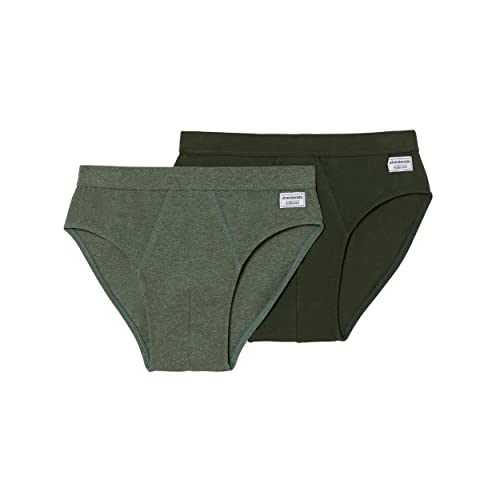 Abanderado Herren Slip abierto sostenible EcoSmart offener Zettel, Verde Vigoré, von Abanderado