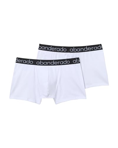 Abanderado Pack-2 A0DGR Herren-Boxershorts von Abanderado