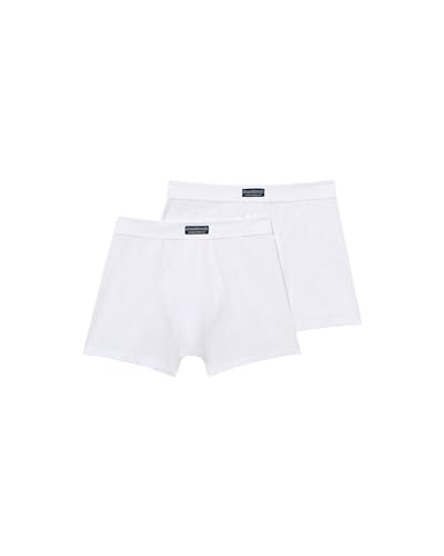 abanderado Herren Ocean Moda Mpks Hipster, Mehrfarbig (Blanco+Blanco Cc1), XX-Large (Herstellergröße: 60) (2er Pack) von Abanderado