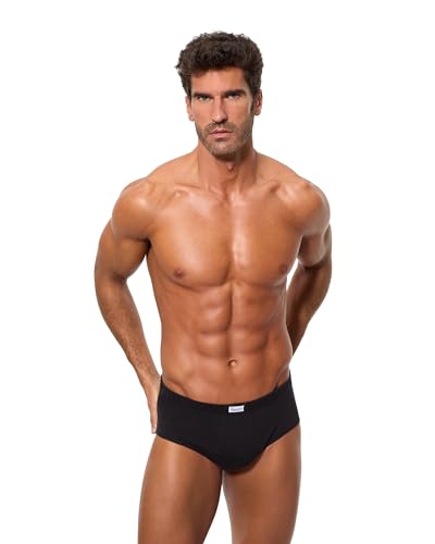 Abanderado Klassischer atmungsaktiver Herren-Slip 0525 von Abanderado