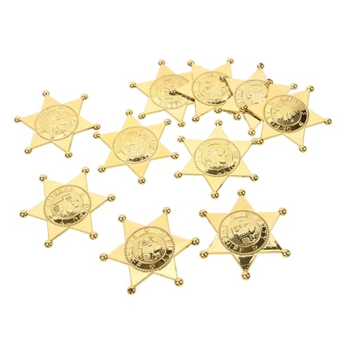 Abaodam 10stücke Cosplay-zubehör Kleine Anstecknadel Aus Kunststoff Für Halloween Party Requisiten Brosche Pin von Abaodam