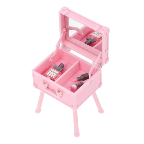 Abaodam 1 Satz Dollhouse Deko für Kreative Gestaltung und Spielspaß Rosa Abaodam 1 Satz Dollhouse Deko für Kreative Gestaltung und Spielspaß Rosa von Abaodam