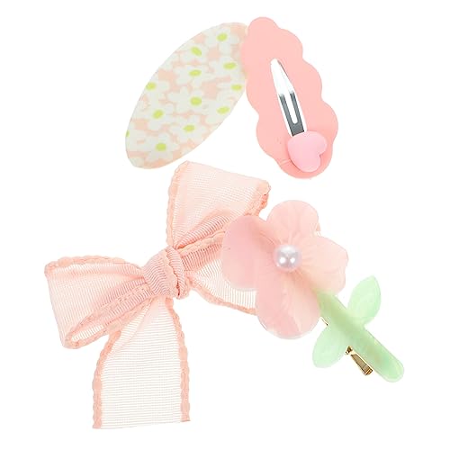 Abaodam 1 Satz Haarspange Haarschmuck Hochzeit Haarspange Cartoon-Haarspange Haarzubehör kinder haarspangen haarspange kinder Haarspangen kinder Kinderaccessoires für Mädchen Acryl Rosa Abaodam 1 Satz Haarspange Haarschmuck Hochzeit Haarspange Cartoon-Haarspange Haarzubehör kinder haarspangen haarspange kinder Haarspangen kinder Kinderaccessoires für Mädchen Acryl Rosa von Abaodam