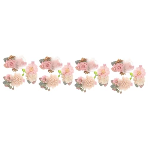 Abaodam 12stücke Teiliges Blumen-haarclips Für Kleinkinder Hübsche Haarschmuck-accessoires Mit Kunstblumen Und Perlen Für Geburtstagsfeiern Hochzeiten Und Besondere Anlässe Abaodam 12stücke Teiliges Blumen-haarclips Für Kleinkinder Hübsche Haarschmuck-accessoires Mit Kunstblumen Und Perlen Für Geburtstagsfeiern Hochzeiten Und Besondere Anlässe von Abaodam