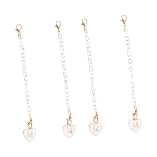 Abaodam 2 Sätze Anhänger Kette Für Tumbler Stilvolle Dekorative Kette Mit Einzigartigen Charms Für Schlüsselanhänger Und Persönliche Dekoration 2 Stücke * 2 von Abaodam