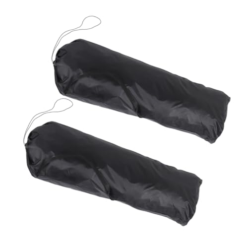 Abaodam 2stücke Kinderwagentasche Für Flugzeug Und Zusammenklappbare Transporttasche Aus Robustem Material Für Kinderwagenkontrolle Am Gate Verstauen Anderer Reiseutensilien von Abaodam