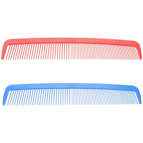 Abaodam 2stücke Teiliges Großer Clownkämme Überdimensionale Lustige Requisiten Für Karneval Und Bühnenauftritte Für Kostüme Und Humorvolle Darbietungen von Abaodam