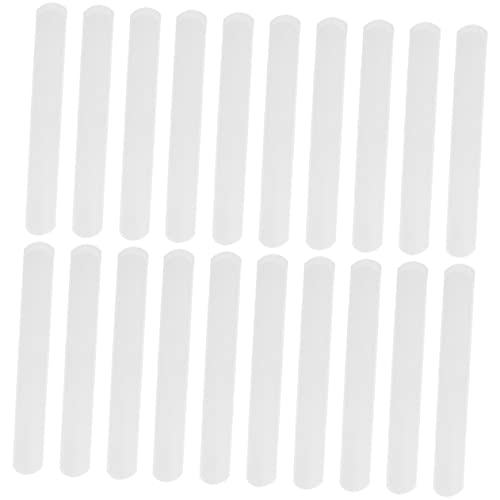 Abaodam 30stücke Weiße Schlagarmbänder Für Junge Mädchen Einfache Armbänder Zum Bemalen Und Dekorieren Diy-schlagarmbänder Partygeschenke Und Favors von Abaodam