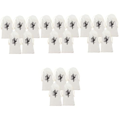 Abaodam 4 Sätze Aufbewahrungstasche Für Tanzschuhe Tanztasche Für Mädchen Ballett-aufbewahrungstaschen Mit Kordelzug Schuhspeicherbeutel Aufbewahrungstaschen Für Ballettschuhe 5 Stücke * 4 von Abaodam