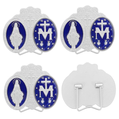 Abaodam 4 Teiliges Anstecker Für Tischplatte Heimdekoration Basteln Metallnadel Minimalistische Schreibtischdekoration Emaille Anstecker Faltbares Ornament Schreibtischplakette von Abaodam