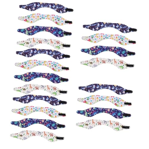 Abaodam 5 Sätze Ohrschutz Stirnband Schwebend Schwimmbad Duschstirnband Für Schwimmen-stirnband Männer Schwimmturban Bedrucktes Stirnband Tauchmaterial Sbr 4 Stück * 5 von Abaodam