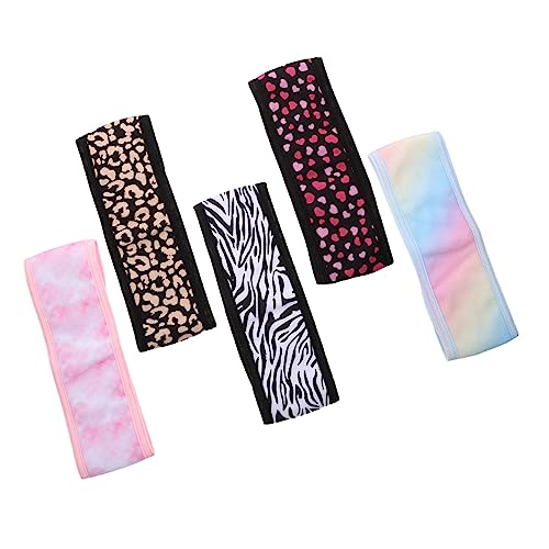 Abaodam 5stücke Sport Stirnbänder Für Laufen Gym Und Yoga Verstellbare Haarbänder Mit Kühlung Und Atmungsaktivität Schweißabsorbierende Stirnbänder Für Fitness Und Waschbare Für Abaodam 5stücke Sport Stirnbänder Für Laufen Gym Und Yoga Verstellbare Haarbänder Mit Kühlung Und Atmungsaktivität Schweißabsorbierende Stirnbänder Für Fitness Und Waschbare Für von Abaodam