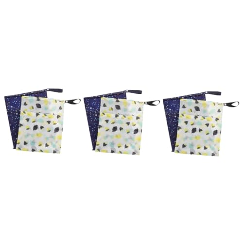 Abaodam 6stücke Wasserdichter Wickeltaschen-Organizer Wiederverwendbare Und Waschbare Aufbewahrungstaschen Für Stoffwindeln Praktische Reise Und Alltagslösung Bunten Designs Zitronen Abaodam 6stücke Wasserdichter Wickeltaschen-Organizer Wiederverwendbare Und Waschbare Aufbewahrungstaschen Für Stoffwindeln Praktische Reise Und Alltagslösung Bunten Designs Zitronen von Abaodam