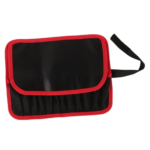 Abaodam Angeltasche Ködertasche für Angelbedarf Organizer für Köder und Zubehör Sicherer Transport von Baits von Abaodam