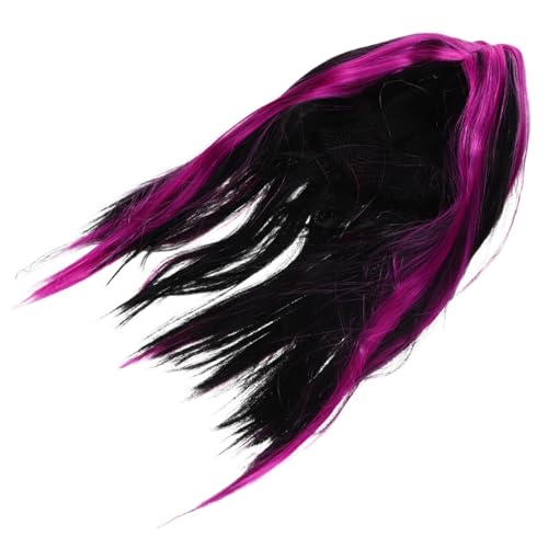 Abaodam Anime-Perücke Frauen Perücken lange haarperücke Cosplay-Perücken Cosplay -Perücke Perücke Kostüm lange gerade Urlaubs für Seide Abaodam Anime-Perücke Frauen Perücken lange haarperücke Cosplay-Perücken Cosplay -Perücke Perücke Kostüm lange gerade Urlaubs für Seide von Abaodam
