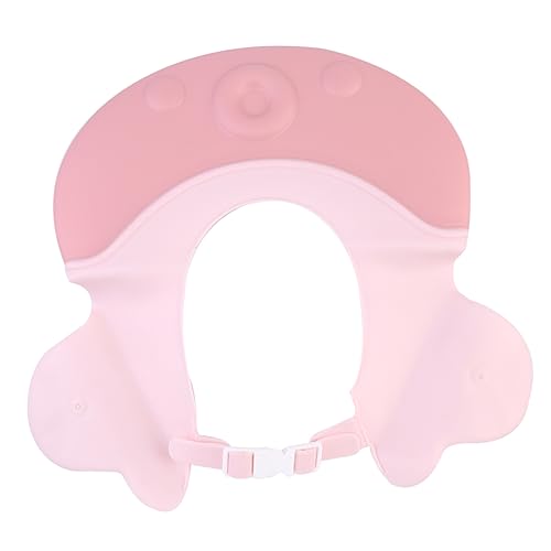 Abaodam Baby Kinder Waschen Hut Helm Shampoo Kappe Kleinkinder Dusche Kappe Für Baby von Abaodam