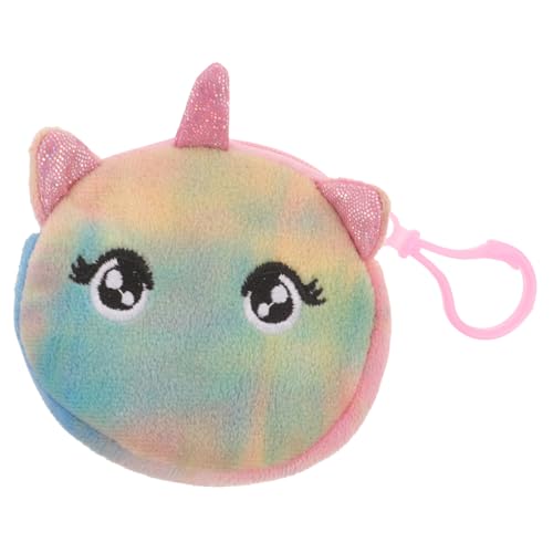 Abaodam Slap Band Einhorn Armband Mit Reißverschluss Multifunktionale Geldbörse Und Spielzeug Für Mädchen Für Einhorn-Partys Süßes von Abaodam