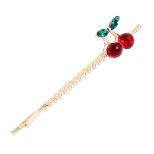 Abaodam Haarspange Mit Strass-ornament Dekorative Haarnadel Für Damen Alltagstauglich Und Vielseitig Elegant Für Besondere Anlässe von Abaodam