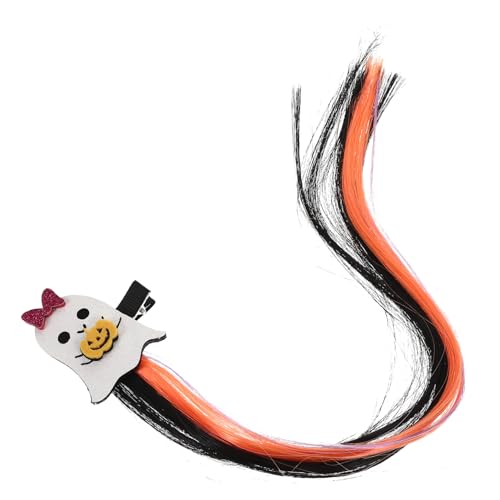 Abaodam Halloween Haarclip für Erwachsene Dekorativer Haarschmuck für Kostümpartys und Halloween Feiern Robuster und Süßer Haaraccessoire für Verschiedene Frisuren und Anlässe von Abaodam