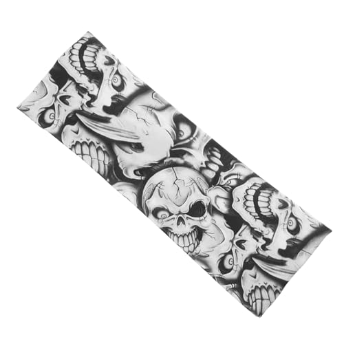 Abaodam Halloween Haarschmuck Frauen Rutschfestes Atmungsaktives Stirnband Sport Haarband für Fitness Yoga und Laufen für Halloween Partys Hautfreundlich und Schweißabsorbierend von Abaodam