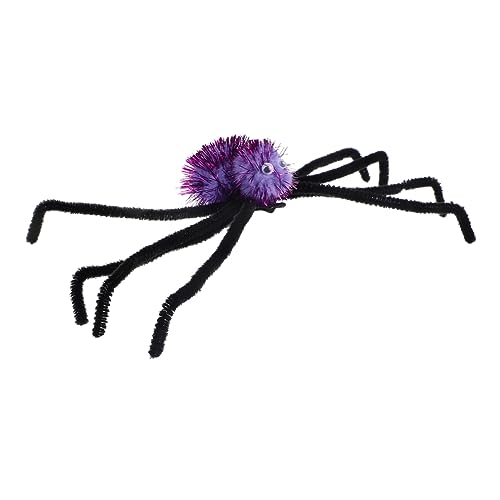 Abaodam Halloween Spinnen Haarclip Haarspange Dekorativer Haarschmuck für Mädchen Party Kostüm Zubehör für Frauen und Teens Abaodam Halloween Spinnen Haarclip Haarspange Dekorativer Haarschmuck für Mädchen Party Kostüm Zubehör für Frauen und Teens von Abaodam