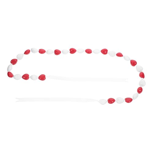 Abaodam Abschlussband-halskette Aus Acryl Für College-abschlussfeiern Mit Perlen-anhänger Für Fest-dekoration Und Klassengemeinschaft von Abaodam