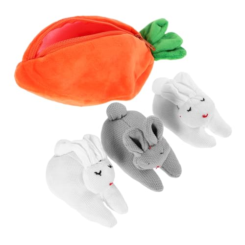 Abaodam Kaninchen Geldbörse Hasen Plüsch Geldbörse Süße Kaninchen Umhängetasche Kaninchen Schreibtisch Organizer Hasenohren Süßigkeiten Verpackungstasche Karotten Geldbörse Abaodam Kaninchen Geldbörse Hasen Plüsch Geldbörse Süße Kaninchen Umhängetasche Kaninchen Schreibtisch Organizer Hasenohren Süßigkeiten Verpackungstasche Karotten Geldbörse von Abaodam