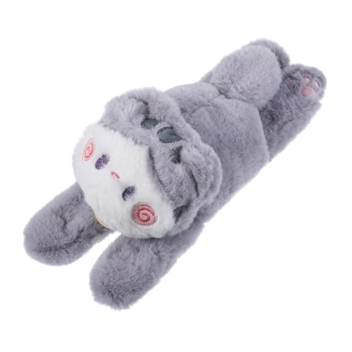 Abaodam Katzen Plüscharmband Weiches Slap Bracelet für Tierpartys Geburtstag und Mehr Fuzzy und Bequem Sicher und Langlebig als Mitgebsel oder von Abaodam