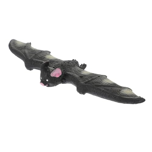 Abaodam Knickarmband Tpr Material Langlebig Verstellbar für Jungen Mädchen Party Mitgebsel Wristband Accessoire Schwarz Cartoon Tiermuster von Abaodam