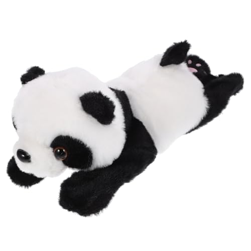 Abaodam Kuscheltier Panda Schnapparmband Weiches Plüsch Armband für Teenager Sicher und Bequem für Partys und Freizeit von Abaodam