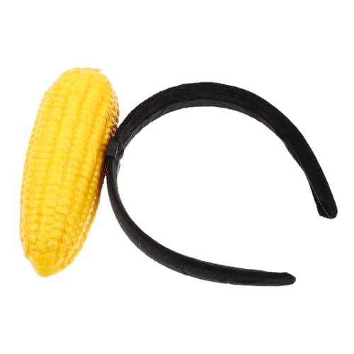 Abaodam Gemüse Charm Stirnband Cartoon Haar Dekoration Party Stirnband Gesicht Waschen Foto Requisite Mädchen Frauen von Abaodam