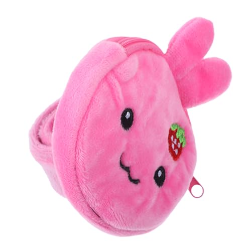 Abaodam Lustiges Slap Armband mit Münzbeutel Niedliches Cartoon Rabbit Design für Kindergeburtstagsfeiern Leichtes und Langlebiges Material als Party Mitgebsel Abaodam Lustiges Slap Armband mit Münzbeutel Niedliches Cartoon Rabbit Design für Kindergeburtstagsfeiern Leichtes und Langlebiges Material als Party Mitgebsel von Abaodam