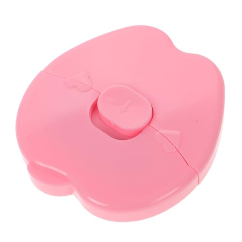 Abaodam Manueller Ponyhaarschneider Für Mädchen Und Frauen Doppelseitiges Haarschneidewerkzeug Manueller Haarschneidekamm Aus Kunststoff Tragbarer Splissschneider Für Heimgebrauch von Abaodam