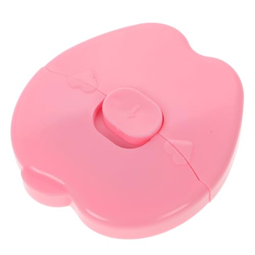 Abaodam Manueller Ponyschneider Für Frauen Wiederverwendbarer Haarschneidekamm Mit Splissschneider Trimmwerkzeug Für Feines Babyhaar Ergonomischer Griff Für Bequemes Schneiden von Abaodam