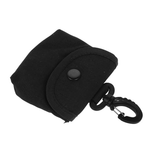 Abaodam Kleiner Schlüsselanhänger Tasche für Herren Kompakt und Tragbar Schlüssel und Münztasche Reise und Alltagstasche von Abaodam