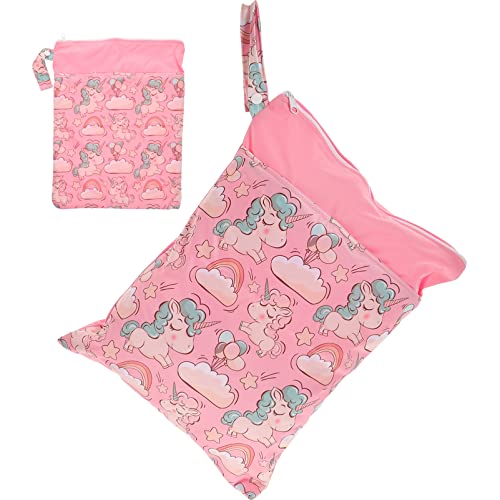 Abaodam Multifunktionale Babytasche Windel Nass Trocken Tasche Aufbewahrungstasche Organizer Für Den Außenbereich Abaodam Multifunktionale Babytasche Windel Nass Trocken Tasche Aufbewahrungstasche Organizer Für Den Außenbereich von Abaodam