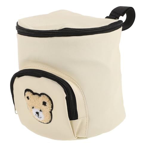 Abaodam Multifunktionale Kinderwagentasche Wickeltasche mit Großem Fassungsvermögen Leichte Organizer-Tasche für Vielbeschäftigte Eltern von Abaodam