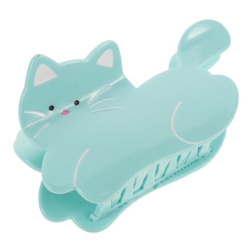 Abaodam Katzen-haarspangen Für Frauen Süße Kleine Haarklammern Aus Acetat Rutschfest Für Alltag Oder Besondere Anlässe Zaubert Mühelos Einen Charmanten Look von Abaodam