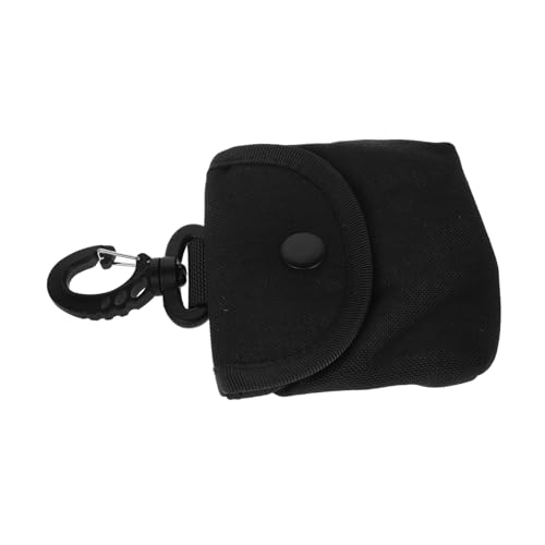 Abaodam Outdoor Mini Schlüsselanhänger Geldbörse Robustem Oxford Kompakte Münztasche mit Ohrhörerfach Praktischer Organizer für Reise Wandern und Alltag Stilvoll und Vielseitig Einsetzbar von Abaodam