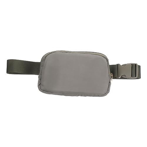 Abaodam Pack Mobiltelefonbeutel Ausführen Modische Gürteltaschen Größe Sporttasche Tailentasche Für Männer Laufende Hüfttasche Mini Funktional Fanny Dark Green Oxford-Stoff Abaodam Pack Mobiltelefonbeutel Ausführen Modische Gürteltaschen Größe Sporttasche Tailentasche Für Männer Laufende Hüfttasche Mini Funktional Fanny Dark Green Oxford-Stoff von Abaodam